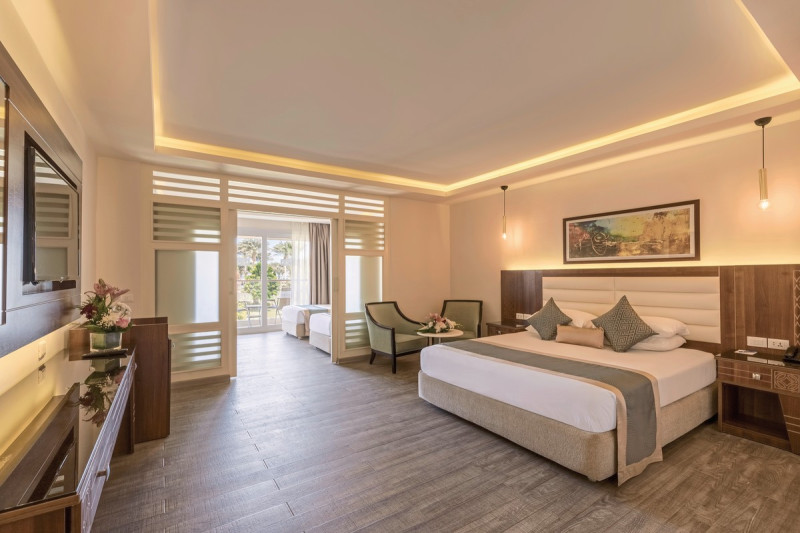 Wohnbeispiel Familienzimmer Standard