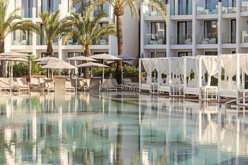 BLESS Ibiza The Site