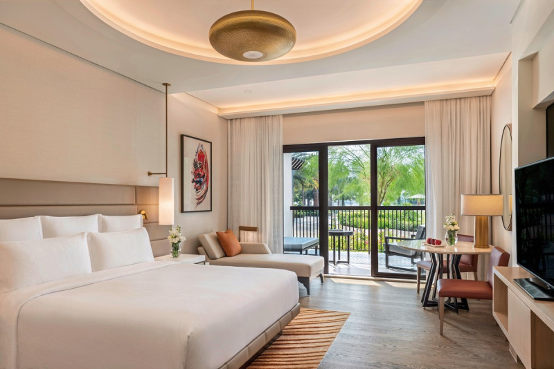 Wohnbeispiel Classic Garden View Room