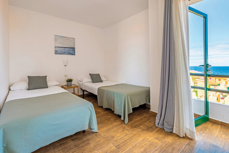 Wohnbeispiel Appartement mit 1 Schlafzimmer Superior