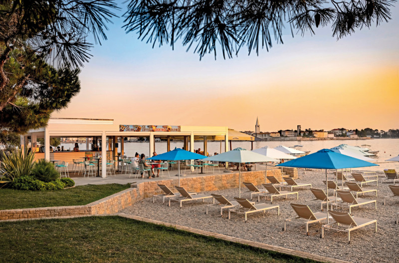 Valamar Parentino Hotel