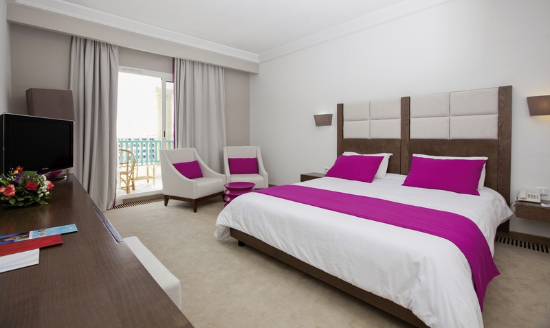 Wohnbeispiel Doppelzimmer