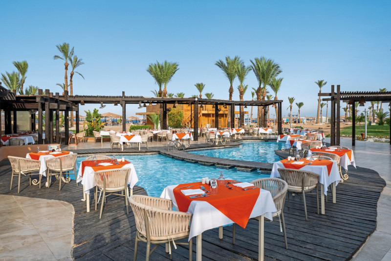 Pickalbatros The Palace Port Ghalib