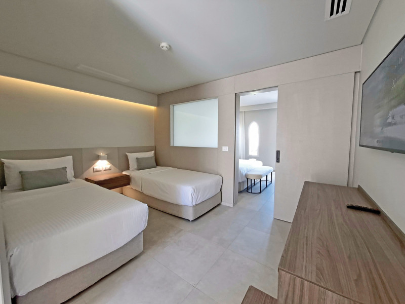 Wohnbeispiel Familienzimmer Deluxe