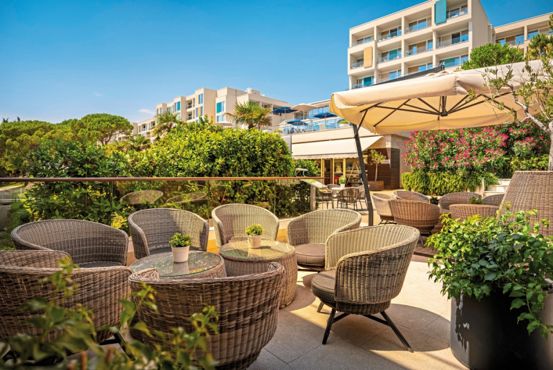 Valamar Bellevue Resort