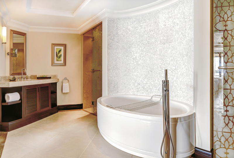 Badezimmer Wellbeing Suite