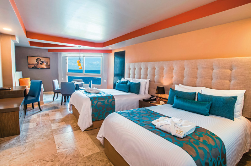 Dreams Sands Cancun Resort & Spa