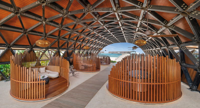 The Westin Maldives Miriandhoo Resort