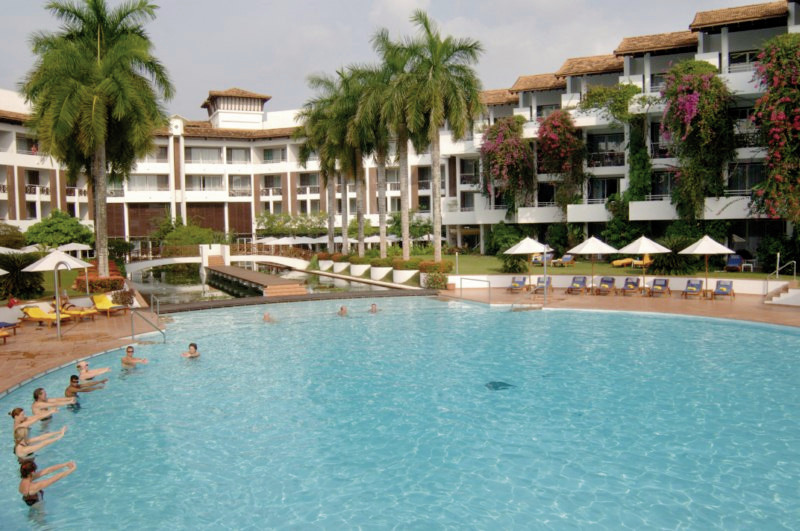 Lanka Princess Hotel