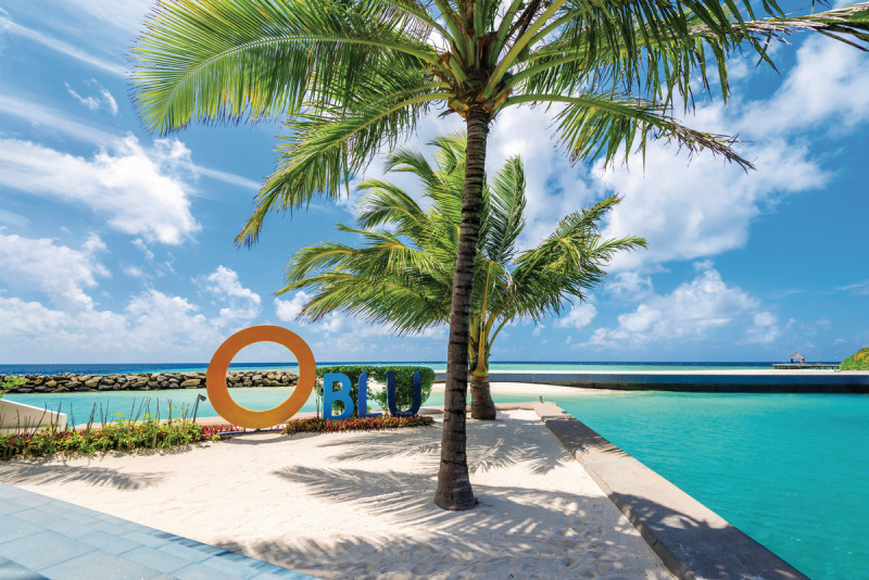 Sentido OBLU Helengeli