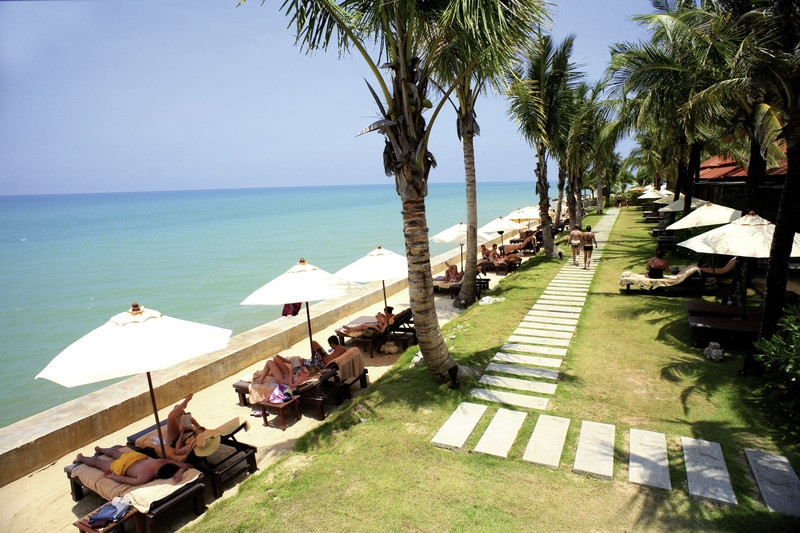 Chongfah Beach Resort Khao Lak