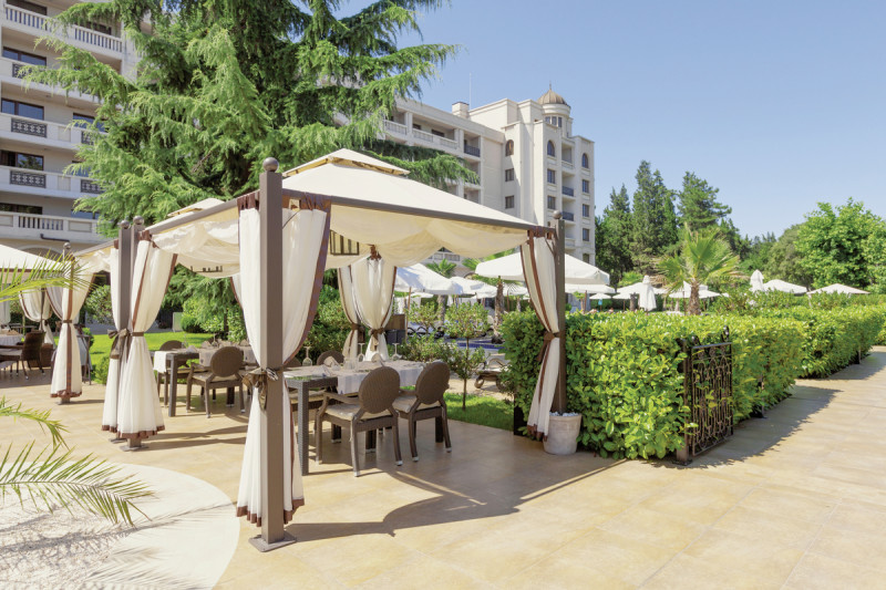 Grand Hotel & Spa Primoretz