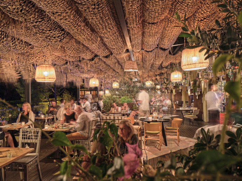 Restaurant &bdquo;NENI&rdquo;