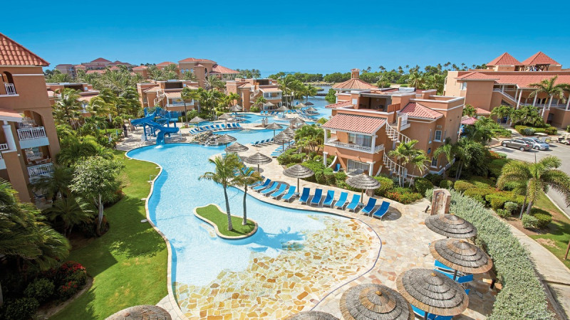 Divi Village Golf & Beach Resort