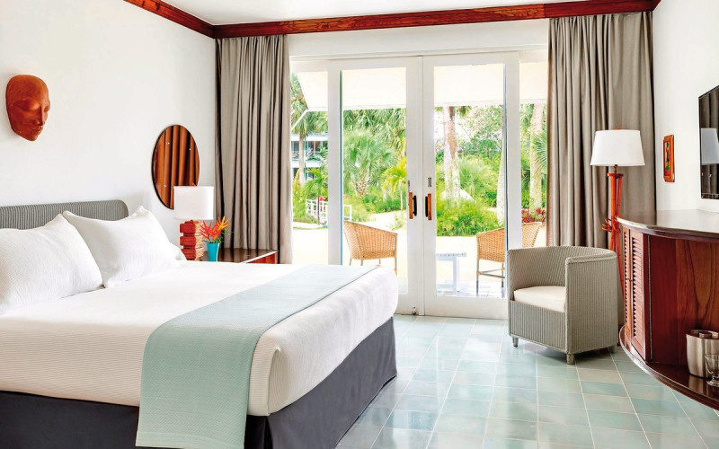 Wohnbeispiel Deluxe Beachfront