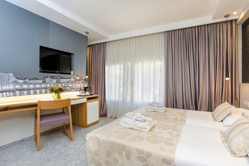 Wohnbeispiel Doppelzimmer