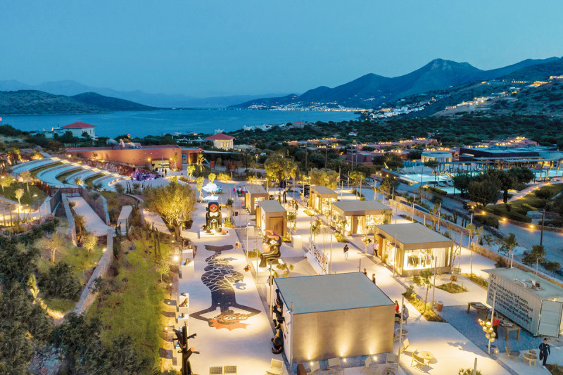 Domes of Elounda - Autograph Collection Hotels