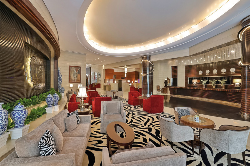 Grand Millennium Hotel Dubai