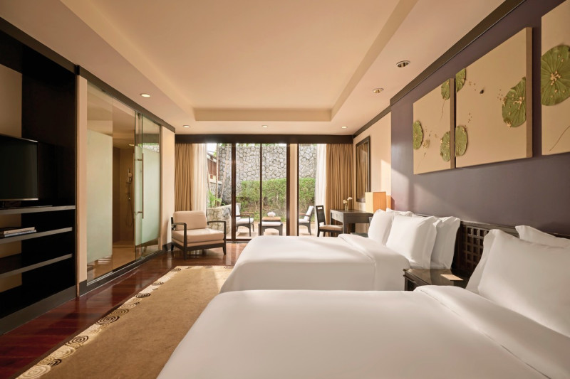 Wohnbeispiel Two Bedroom Laguna Pool Villa