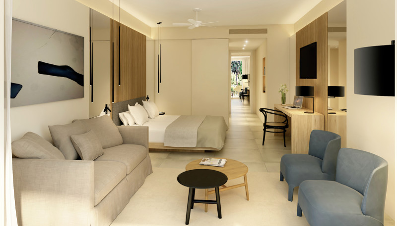 Wohnbeispiel Juniorsuite