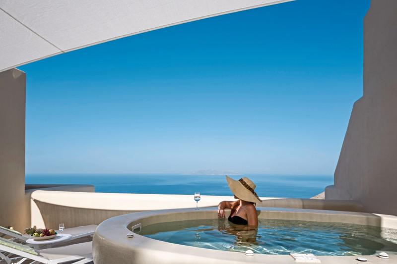 Wohnbeispiel Suite Meerblick 