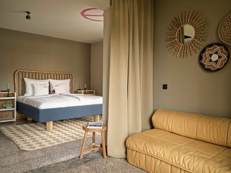 Wohnbeispiel Studio Bay House