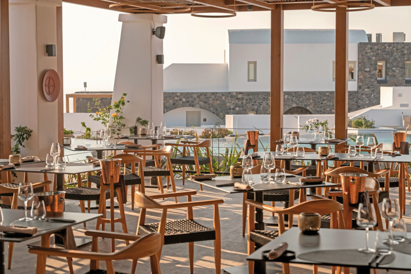 Santo Pure Oia Suites & Villas
