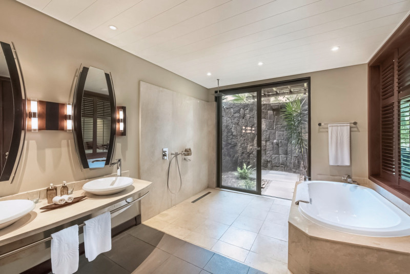 Badezimmer Tropical Junior Suite