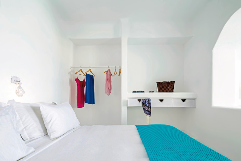 Wohnbeispiel Suite Honeymoon Meerblick