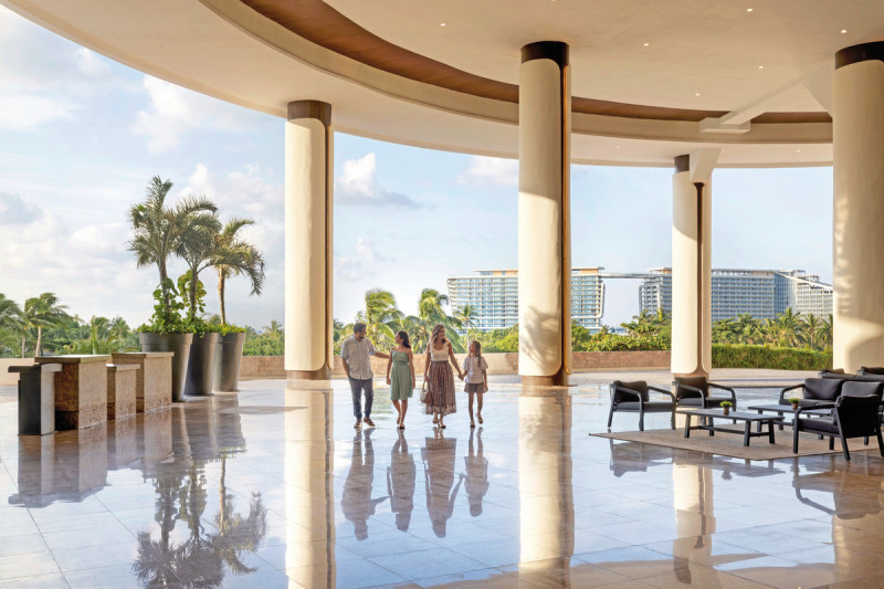 Seadust Cancun Family Resort