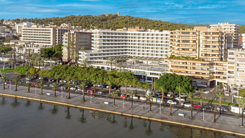 Meliá Palma Marina