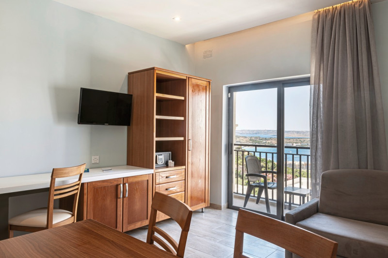 Appartement 2 Schlafzimmer Meerblick