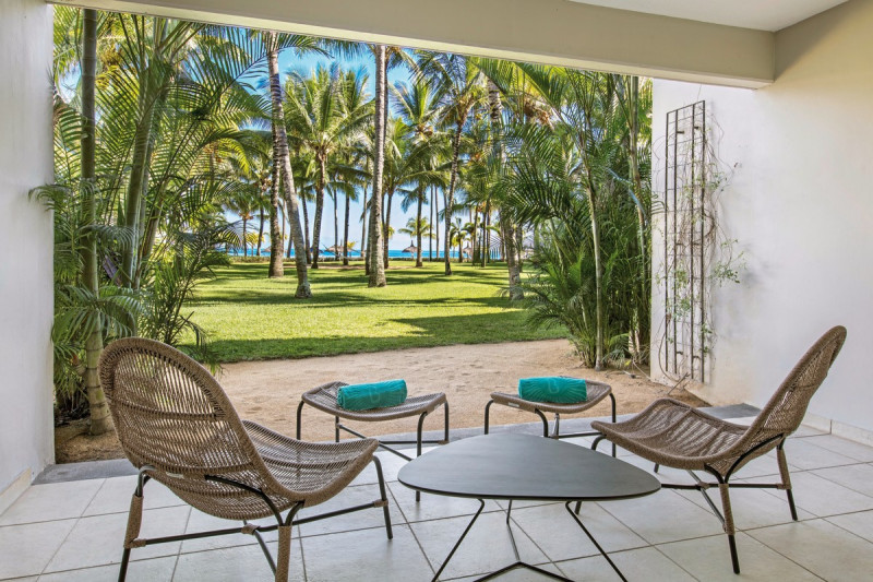 Wohnbeispiel Deluxe Ground Floor