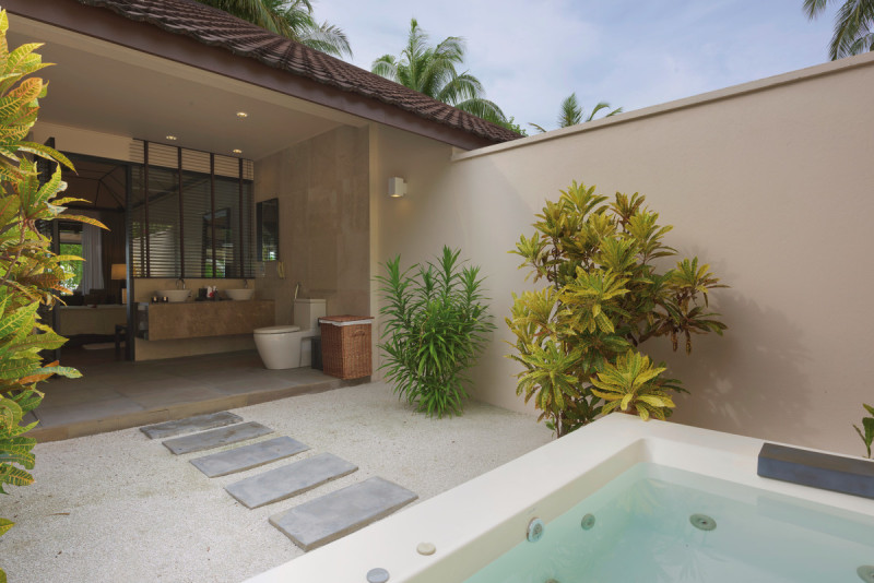 Wohnbeispiel Beach Villa