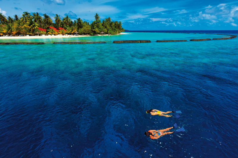 Niva Kurumba Maldives