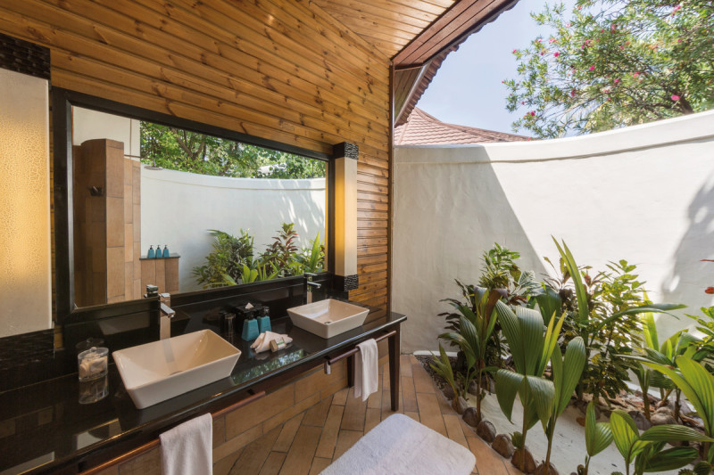 Beispiel Bad Beach Villa