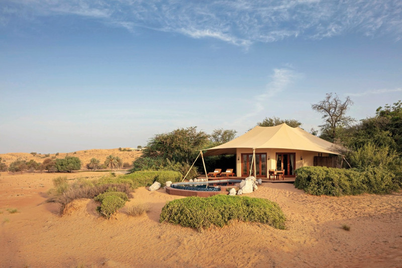 Wohnbeispiel Bedouin Villa