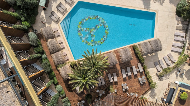 Bikini Island & Mountain Port de Sóller