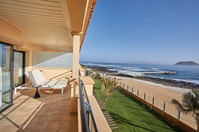 Wohnbeispiel Preferred Suite Meerblick