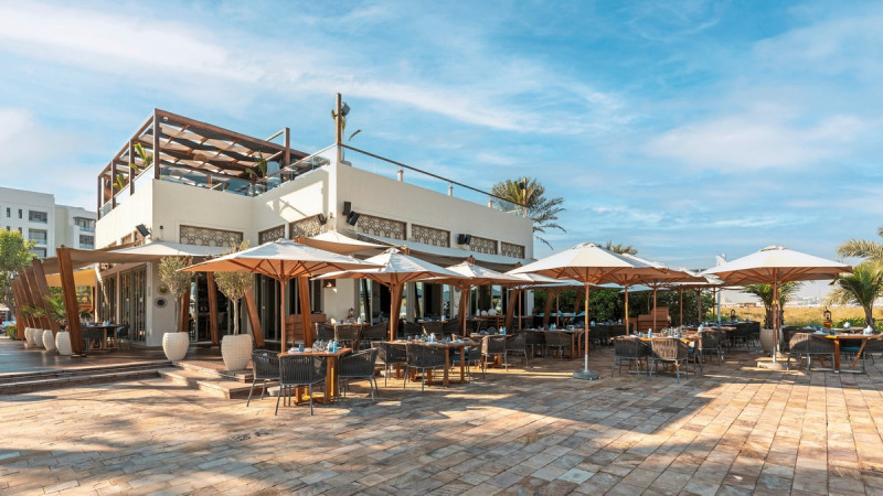 Park Hyatt Abu Dhabi Hotel and Villas