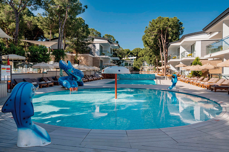 Voyage Belek Golf & Spa
