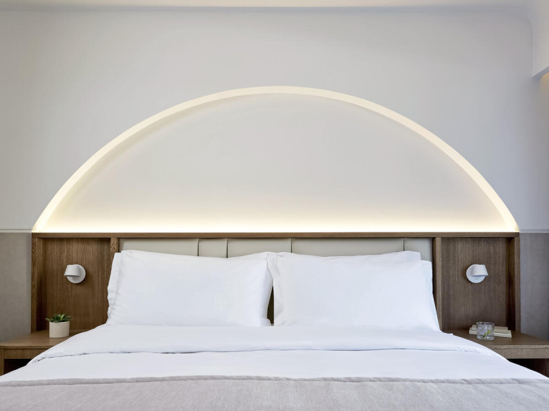 Wohnbeispiel Familienzimmer Meeresfront