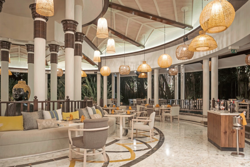 InterContinental Mauritius Resort Balaclava Fort