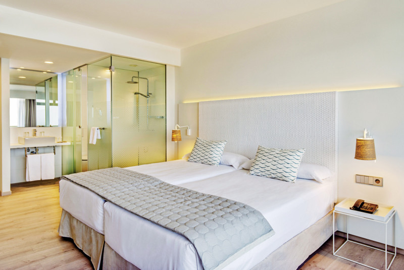 Wohnbeispiel Doppelzimmer Meerblick