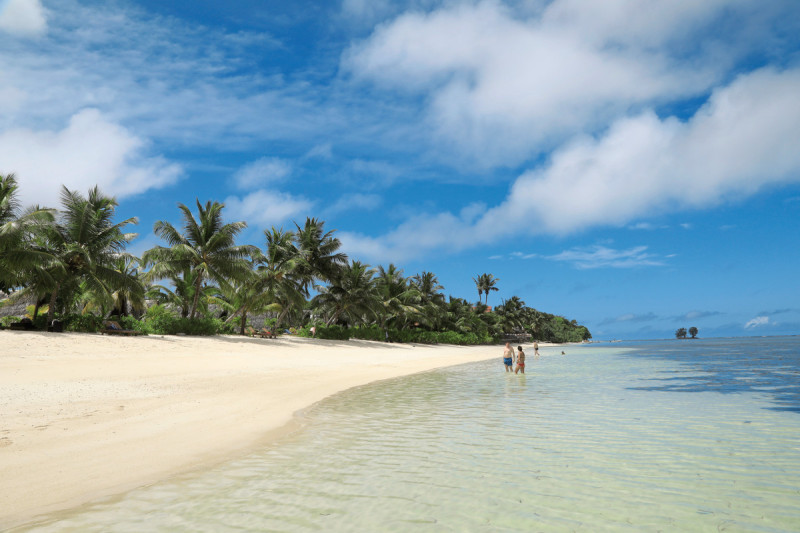 La Digue Island Lodge