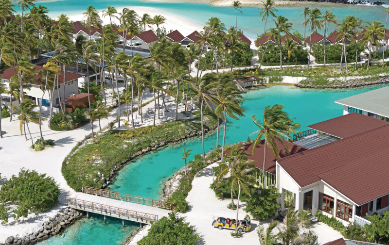 OBLU XPERIENCE Ailafushi