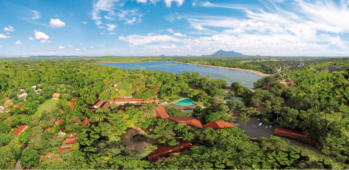 Cinnamon Lodge Habarana