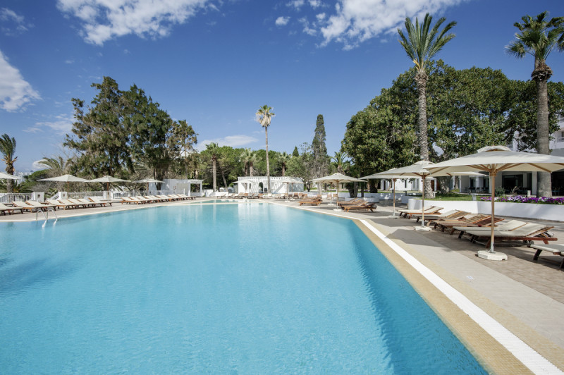 Bel Azur Thalasso & Bungalows