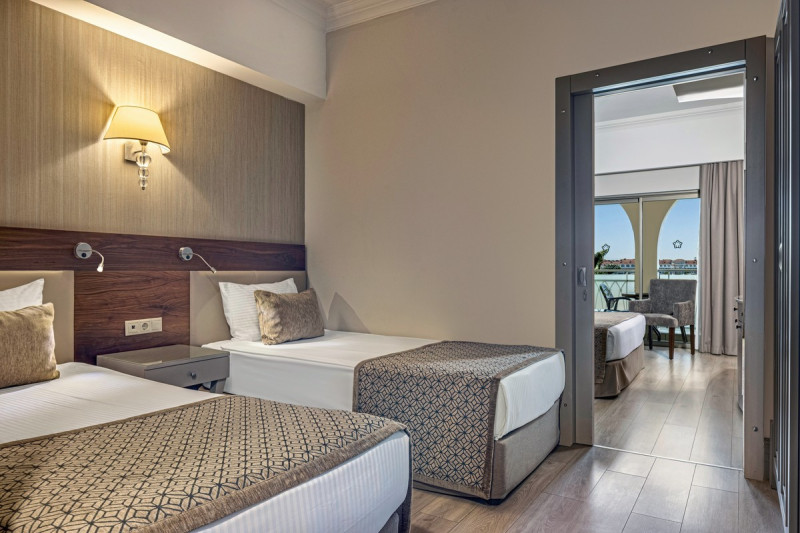 Wohnbeispiel Familienzimmer