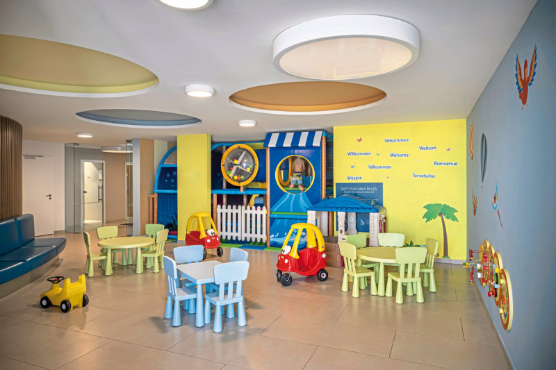 Valamar Bellevue Resort